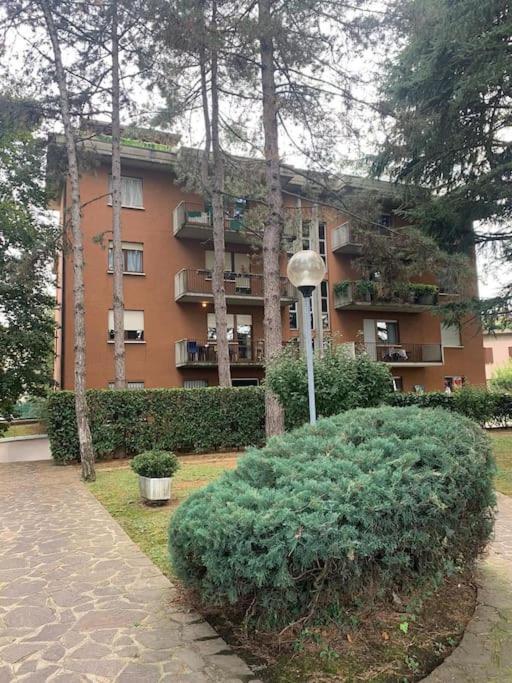 Appartamento Brevi Periodi "Pedrini'S Welcome Home" 贝尔加莫 外观 照片