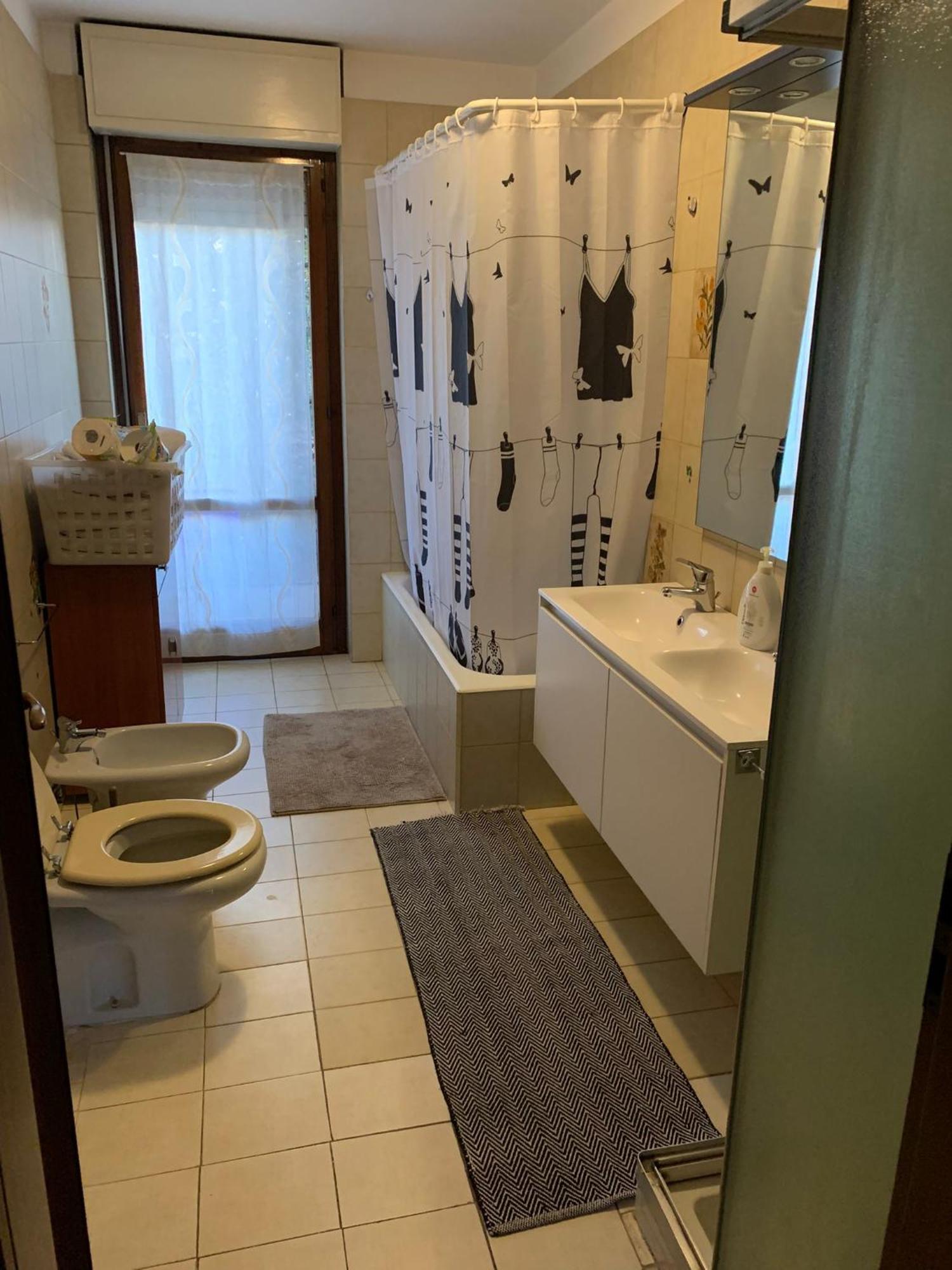 Appartamento Brevi Periodi "Pedrini'S Welcome Home" 贝尔加莫 外观 照片