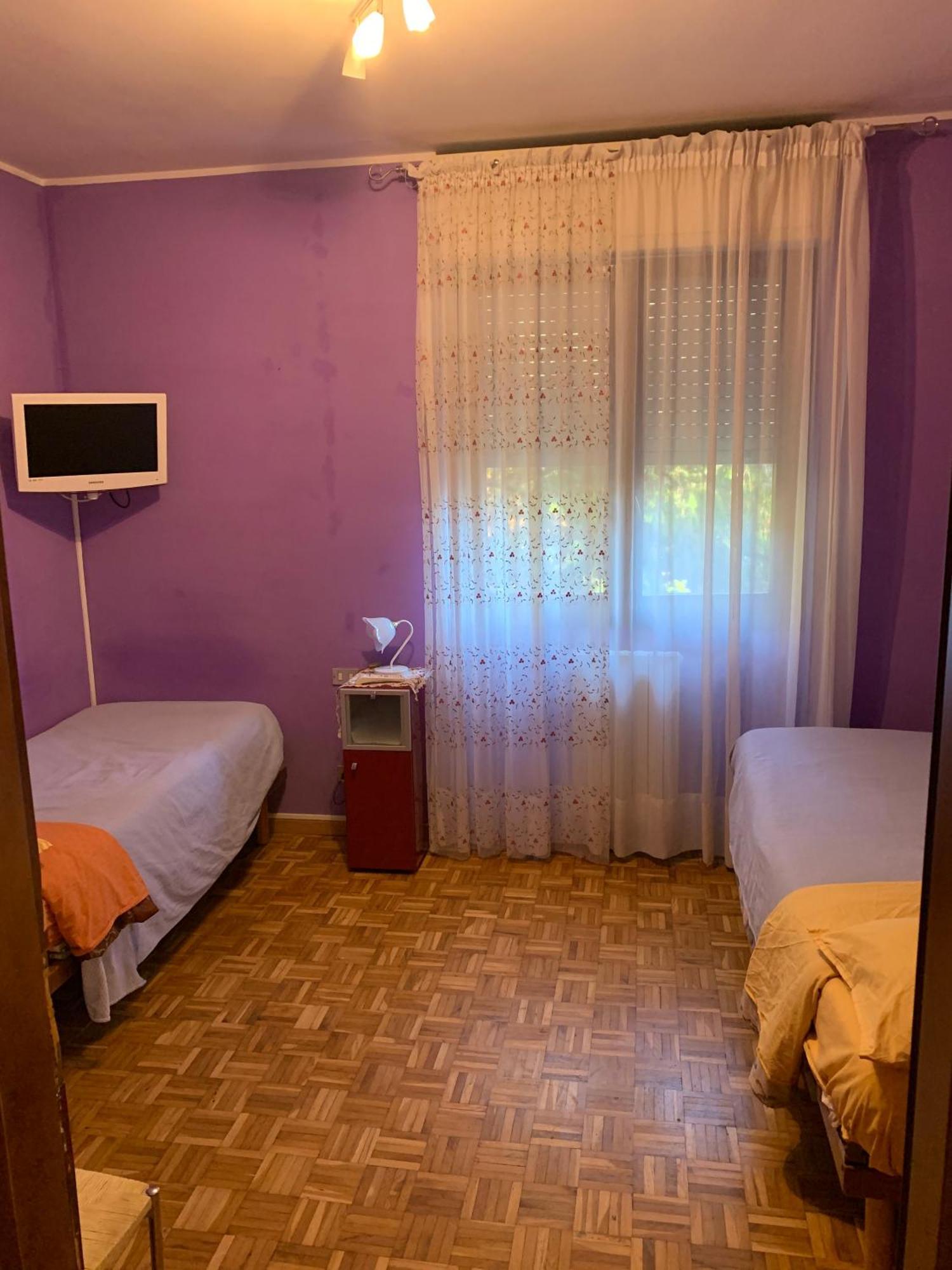 Appartamento Brevi Periodi "Pedrini'S Welcome Home" 贝尔加莫 外观 照片