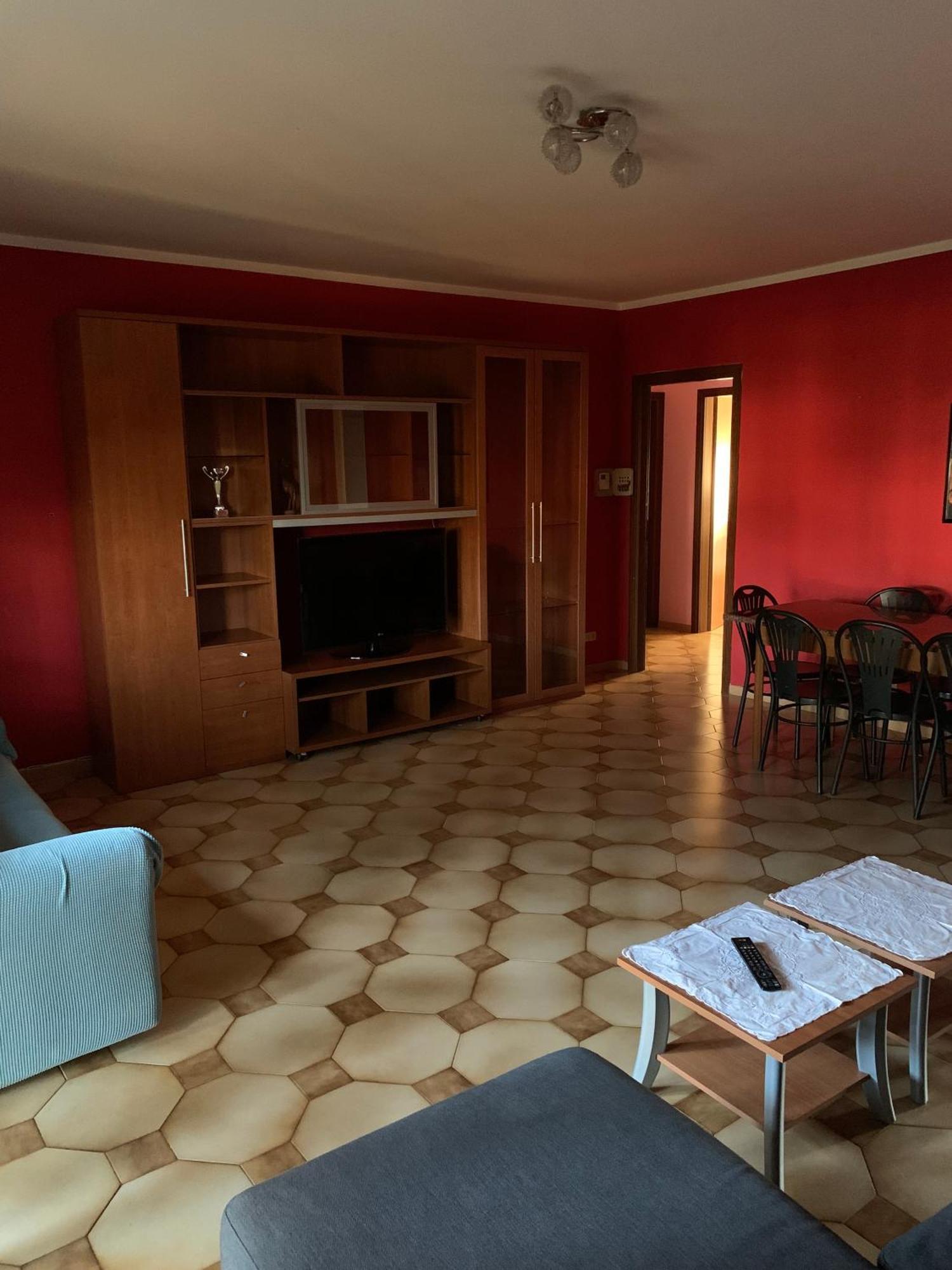 Appartamento Brevi Periodi "Pedrini'S Welcome Home" 贝尔加莫 外观 照片