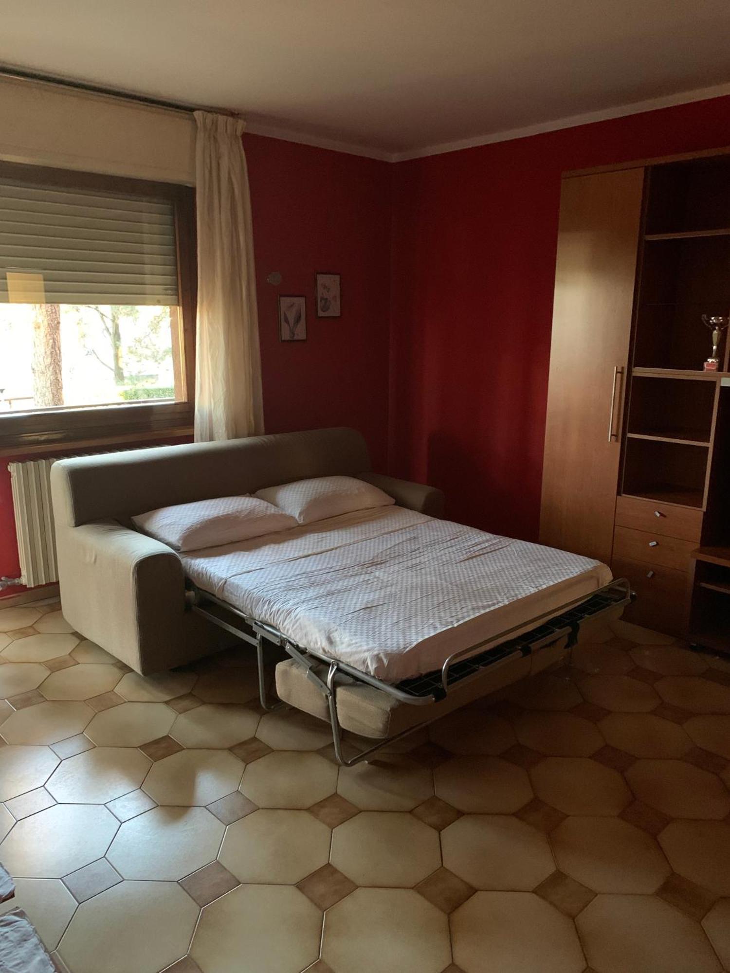 Appartamento Brevi Periodi "Pedrini'S Welcome Home" 贝尔加莫 外观 照片