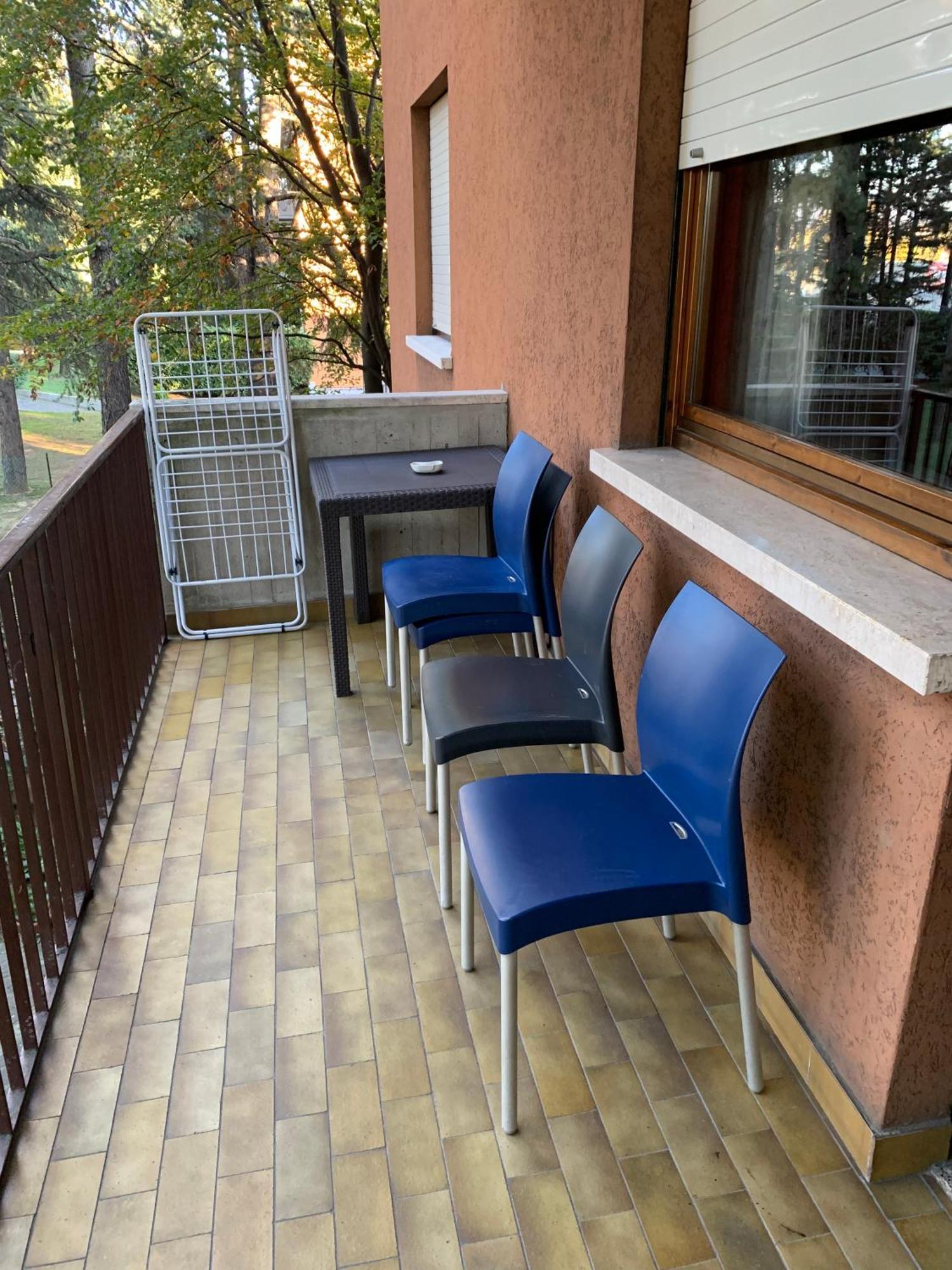 Appartamento Brevi Periodi "Pedrini'S Welcome Home" 贝尔加莫 外观 照片