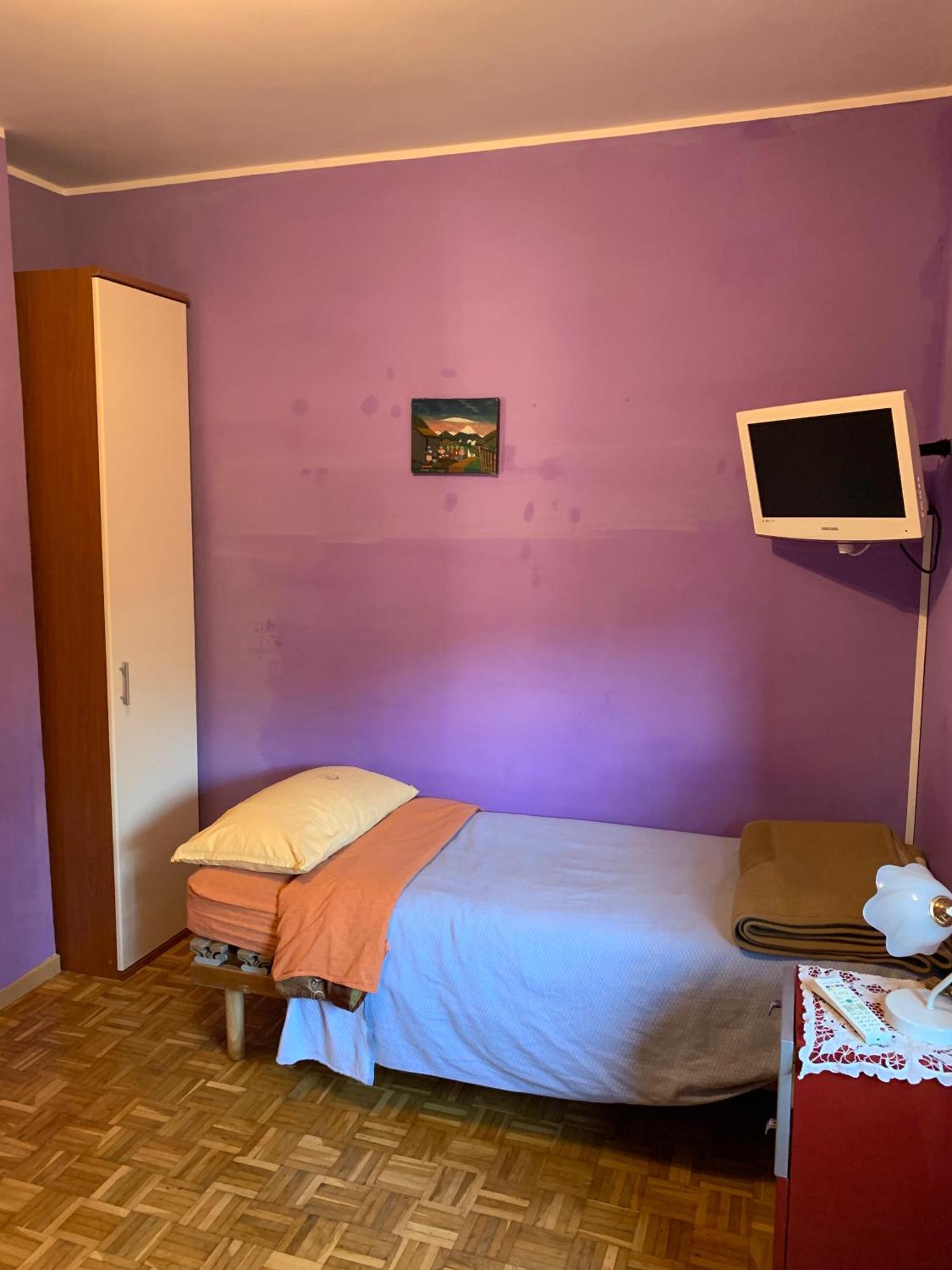 Appartamento Brevi Periodi "Pedrini'S Welcome Home" 贝尔加莫 外观 照片