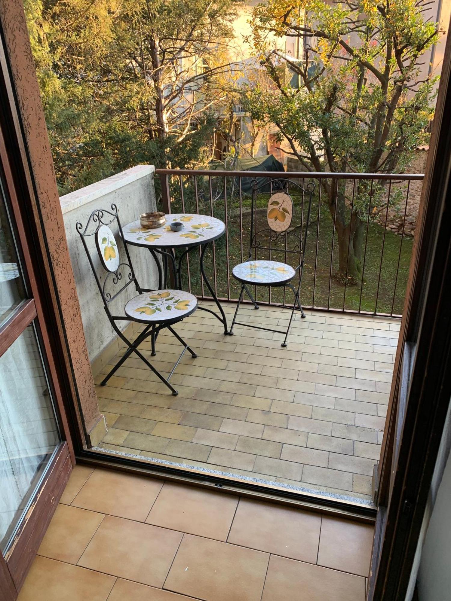Appartamento Brevi Periodi "Pedrini'S Welcome Home" 贝尔加莫 外观 照片