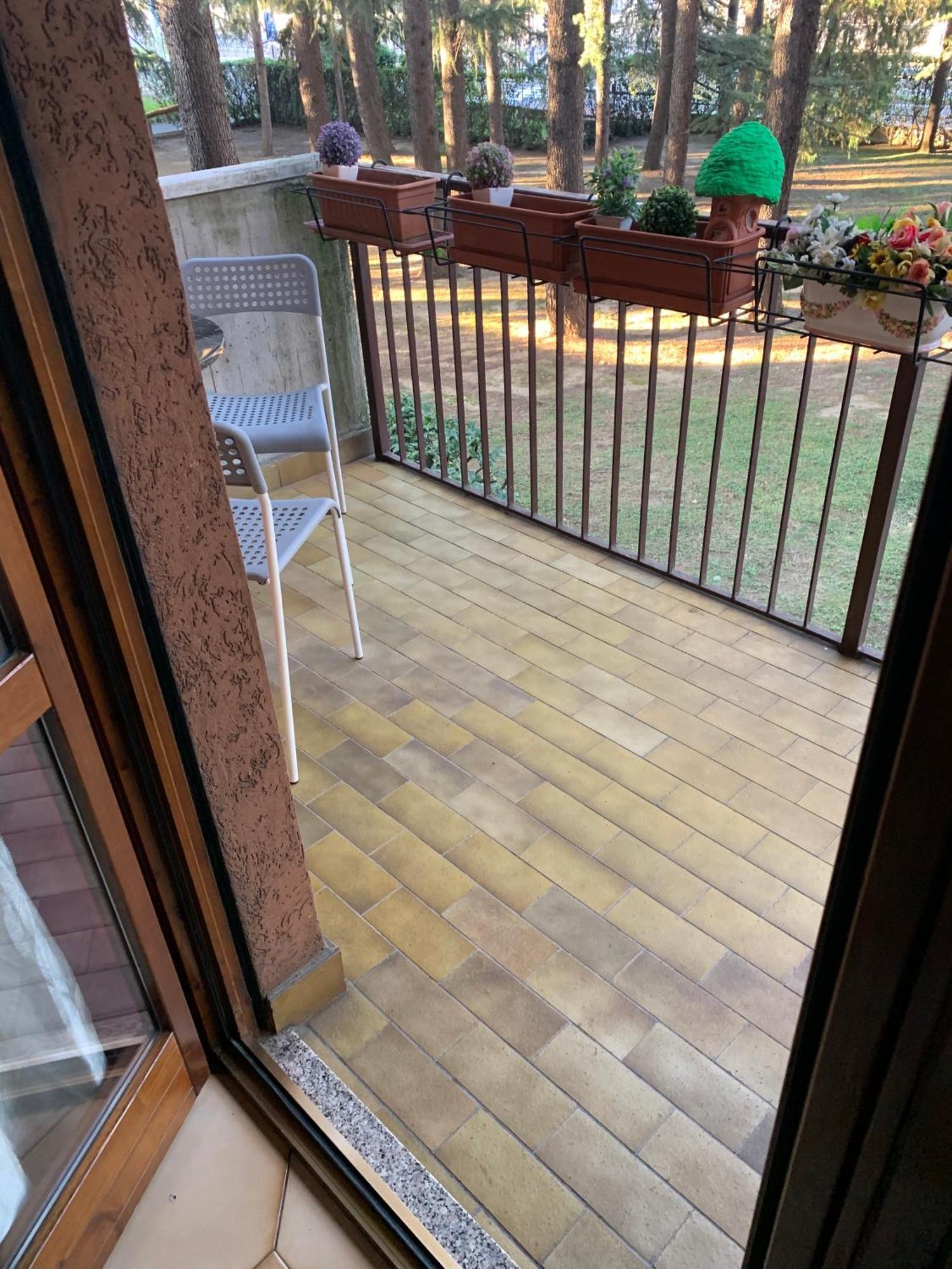 Appartamento Brevi Periodi "Pedrini'S Welcome Home" 贝尔加莫 外观 照片