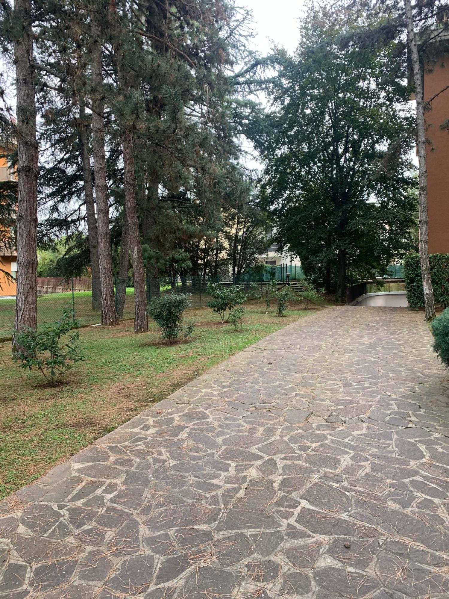Appartamento Brevi Periodi "Pedrini'S Welcome Home" 贝尔加莫 外观 照片