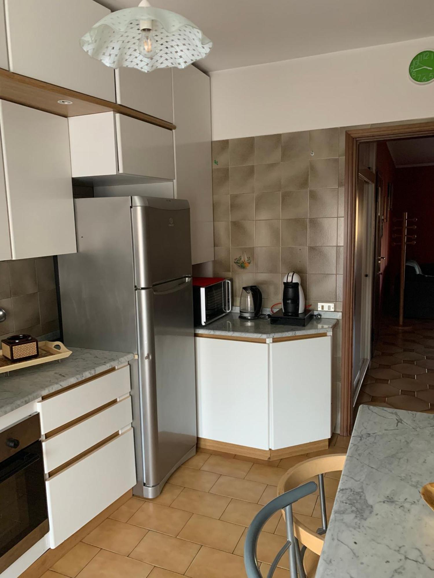 Appartamento Brevi Periodi "Pedrini'S Welcome Home" 贝尔加莫 外观 照片