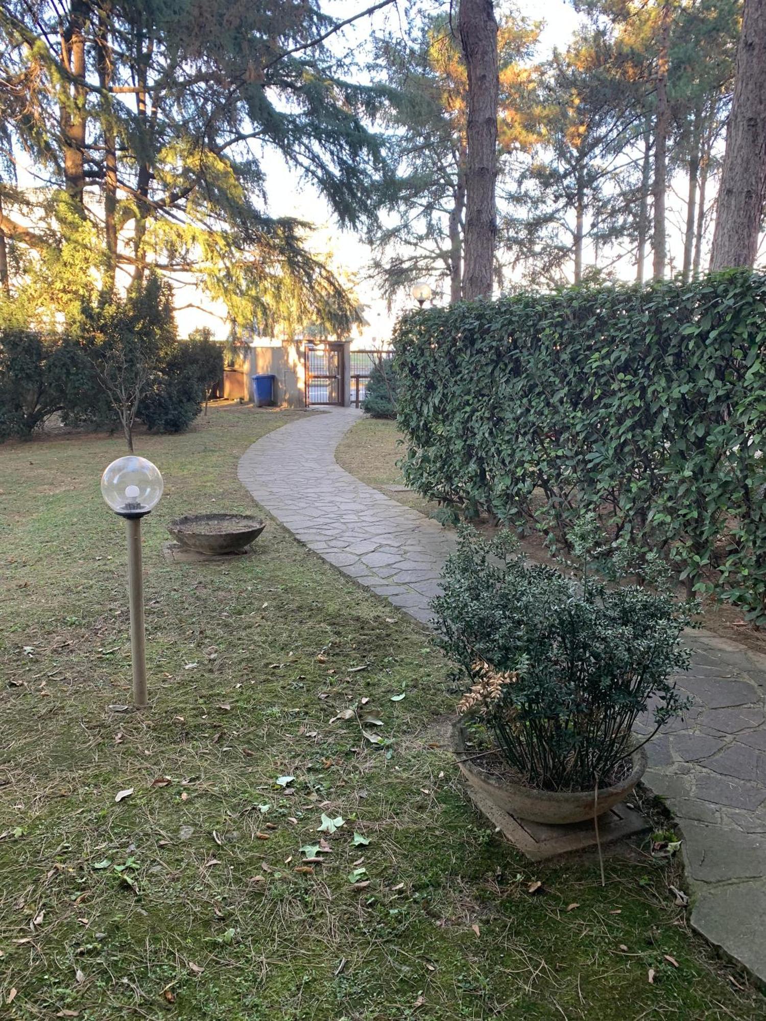 Appartamento Brevi Periodi "Pedrini'S Welcome Home" 贝尔加莫 外观 照片